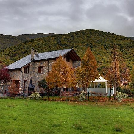 Casa Rural Villa Gervasio Fiscal Exterior foto