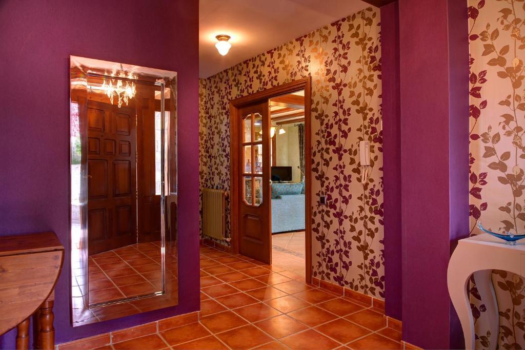 Casa Rural Villa Gervasio Fiscal Exterior foto