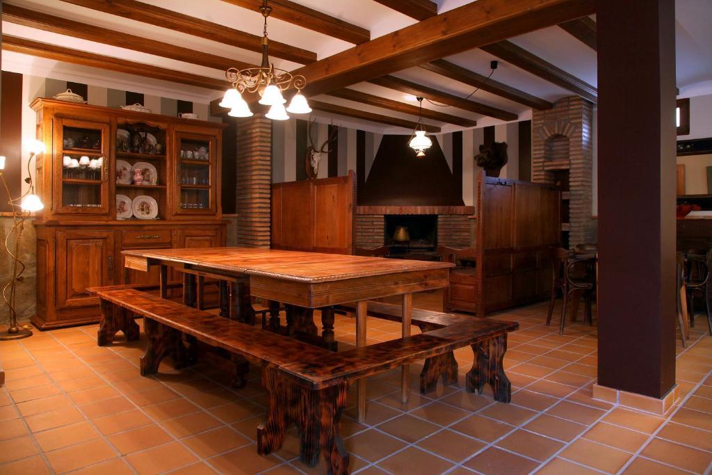Casa Rural Villa Gervasio Fiscal Exterior foto