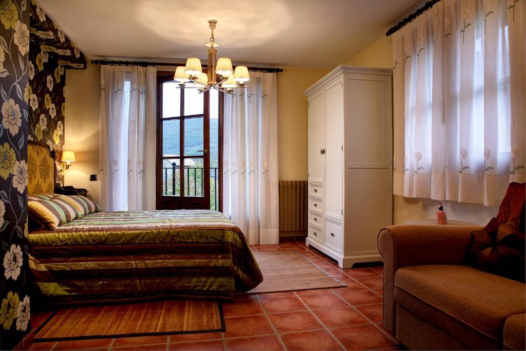Casa Rural Villa Gervasio Fiscal Zimmer foto