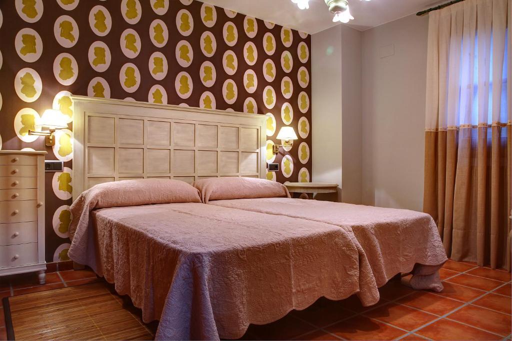 Casa Rural Villa Gervasio Fiscal Zimmer foto